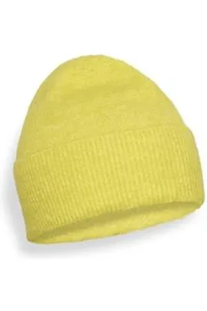 Saint Tropez Garbie Beanie In Celery