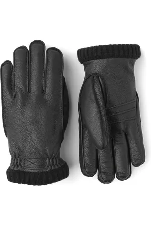 Hestra Deerskin Primaloft Rib Gloves - 8