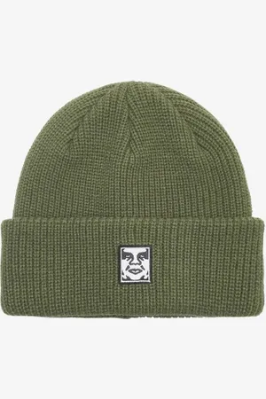 Obey Bonnet Kaki