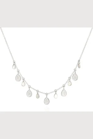 Anna Beck Teardrop Charm Necklace