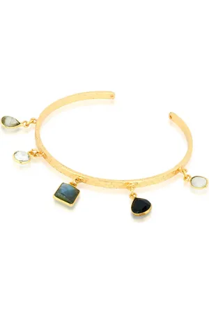 Ashiana Aubrey Charm Bangle