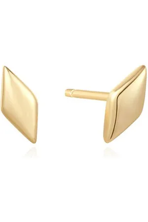 ANIA HAIE Diamond Shape Studs - Dusk Divas