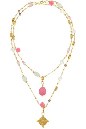 Ashiana Fern Necklace