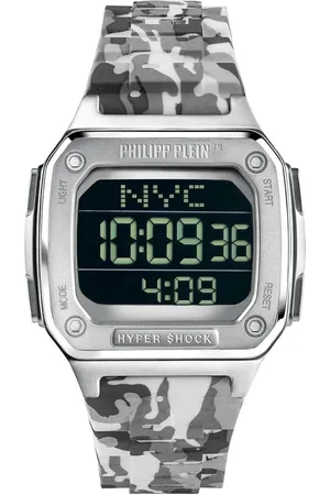 Philipp Plein Hyper $Hock 44mm Watch - One Size