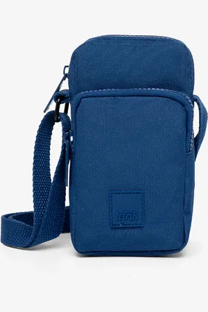 Lefrik Amsterdam Small Cross Bag In Dark
