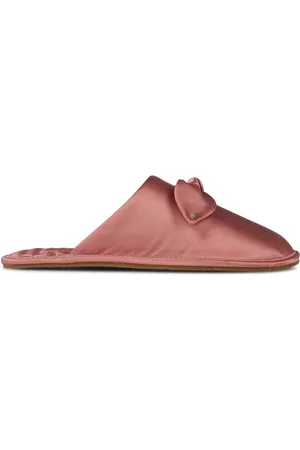 Kate Spade Lawson Satin Slippers - 38.5
