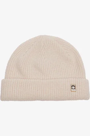 Obey Bonnet Blanc
