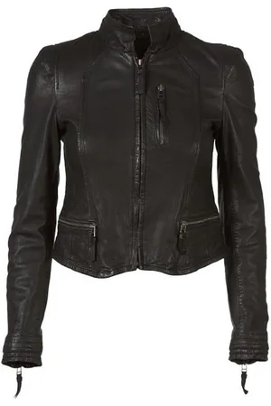 MDK / Munderingskompagniet Rucy Leather Jacket - 36