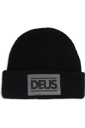 Deus Ex Machina Hat Man Dmf247735 Blk Off Road - Nero / Taglia Unica
