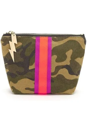 Cockatoo Small Camo Bag