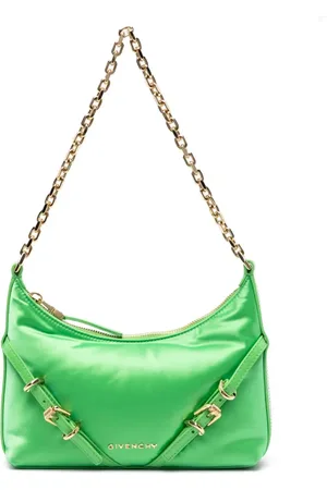 Givenchy Voyou Party Logo Shoulder Bag - One Size