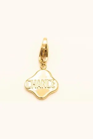 Bohm Paris Chance Lucky Medal Charm