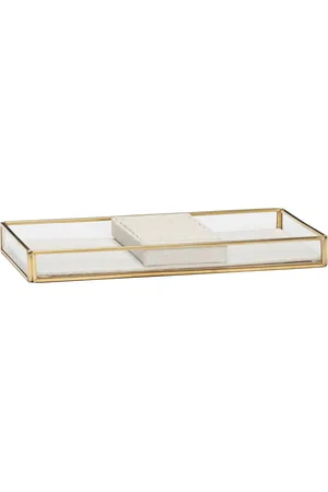Hübsch Jewellery Box Clear