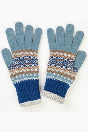ERIBE Alloa Gloves (Alba) In Dew