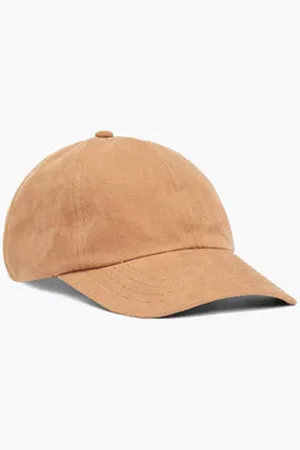 Homecore Casquette Barry Canvas Coconuts - Marron