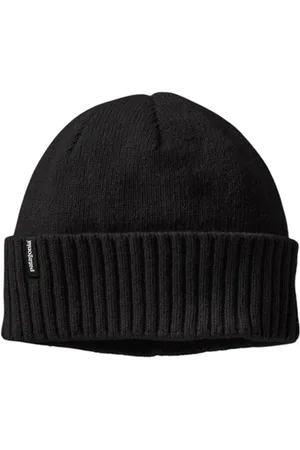 Patagonia Hat Man 29206 Blk Brodeo Beanie - Nero / Taglia Unica