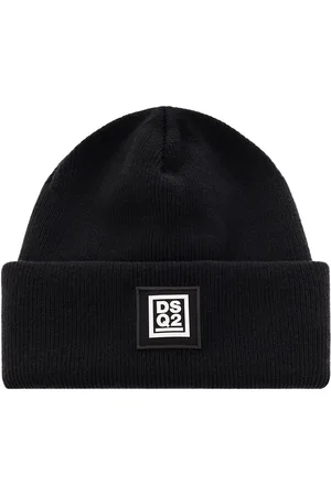 Dsquared2 Logo Wool Beanie - One Size