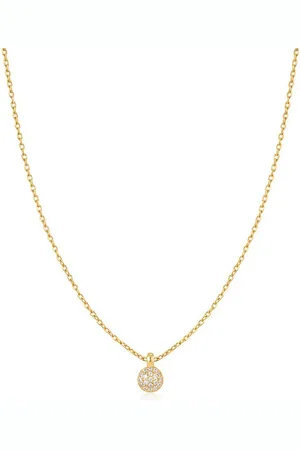 ANIA HAIE Sphere Pave Necklace - Dusk Divas