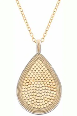 Anna Beck Teardrop Necklace