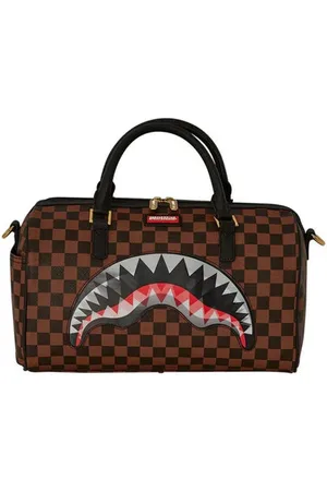 Sprayground Sip Lenticular Chomp Mini Duffle 910d6520nsz