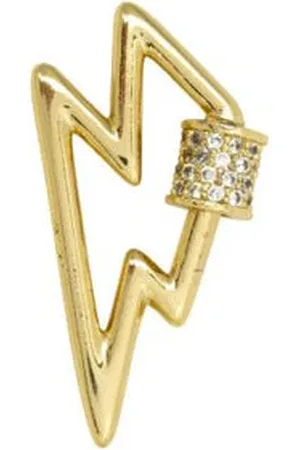 Ashiana Amelie Lighting Bolt Charm