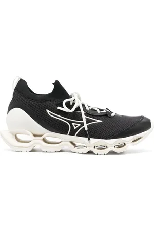 Mizuno And White Wave Prophecy ß Sneakers - 42