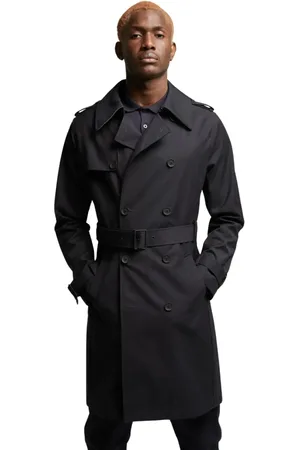 Guards London Beacon Unlined Trench Coat - 38