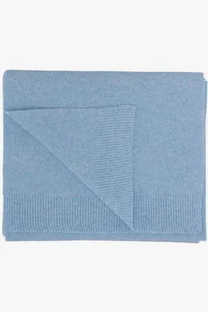 Colorful Standard Stone Merino Wool Scarf - One Size