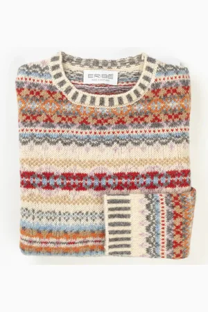 ERIBE Westray Sweater - Mallaig - Small