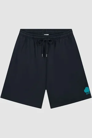 ARTE Short Basic Fleece Ss23-175sho - Bleu / S