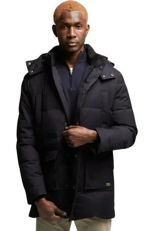 Guards London Stonehouse Parka - 38