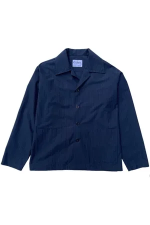 CAMO Tisserand Air Jacket Pinstripe - L
