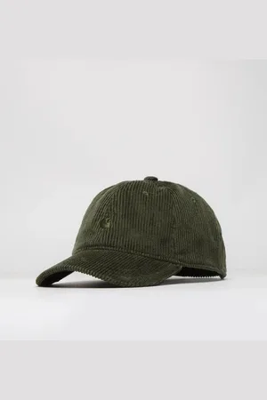 Carhartt Casquette Harlem Cotton Tarragon - Vert