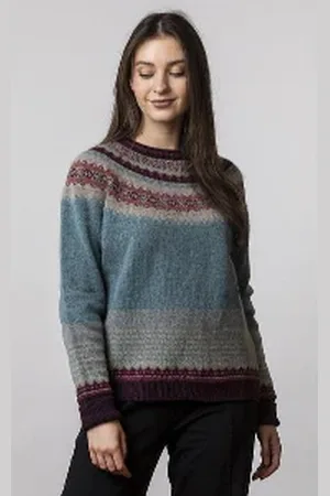 ERIBE Alpine Sweater Old - X-large
