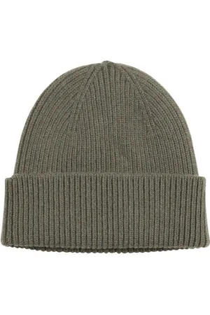 Colorful Standard Dusty Merino Wool Beanie - One Size