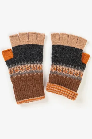 ERIBE Alloa Fingerless Gloves (Alba) - Winter