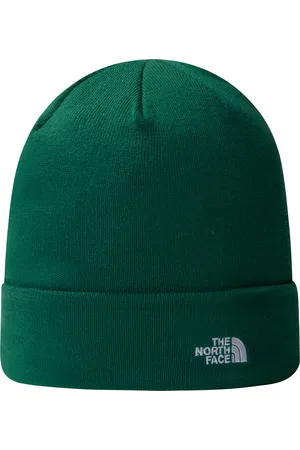 The North Face Bonnet Vert