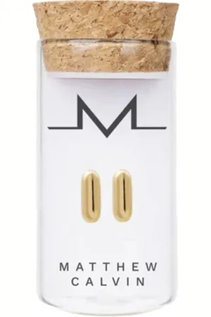 Matthew Calvin Stud Hitch Earrings