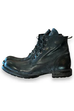 Moma Polacco Cusna Lace-up Teacore 54401 - / Brown - 41