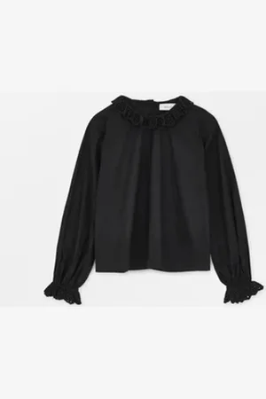 Skall Studio Cornflower Blouse - - 34/ Xs