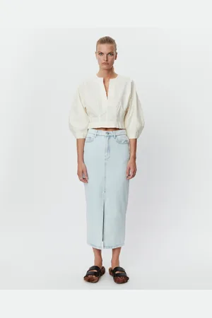 DAY Birger et Mikkelsen Niki Soft Bleached Skirt - 34