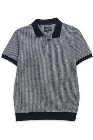 Rodd & Gunn - Leeson Sports Fit Polo Shirt In Iron 009169-01 - S