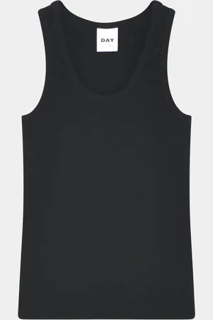 DAY Birger et Mikkelsen Camilo Classic Rib Top - S