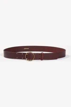 Bellerose Selya Belt Bordeaux - 80