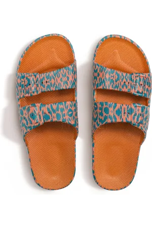 Freedom Moses Slides Ikat Chai - 36/37