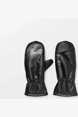 Beck Söndergaard Leather Nylona Mitten - L/xl