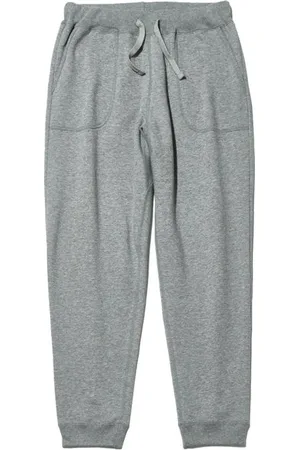 BATTENWEAR Step-up Sweatpants Heather Grey - S