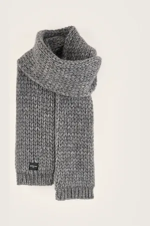 Bellerose Kou Scarf Mid Grey