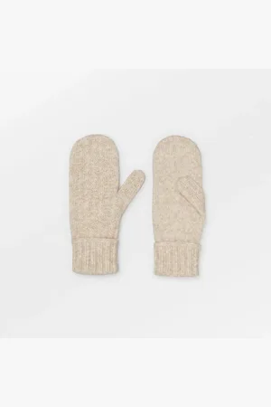 Beck Söndergaard Birch Cable Mittens