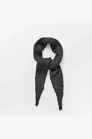 Beck Söndergaard Grey Melange Woona Opalia Scarf